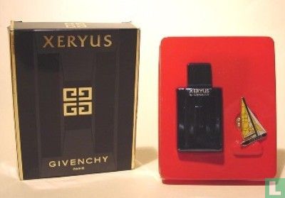 Xeryus EdT 4ml with pin box