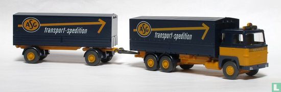 Scania 110 ’ASG transport-spedition’