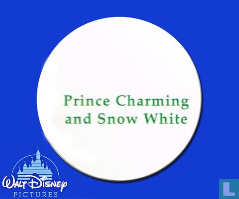 Prince Charming and Snow White - Afbeelding 2