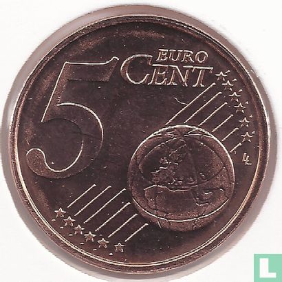 Irland 5 Cent 2013 - Bild 2