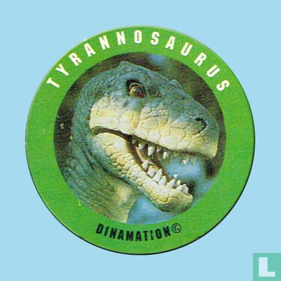 Tyrannosaurus - Image 1