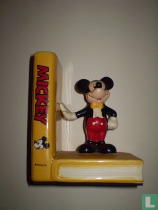 Mickey Mouse & Minnie Mouse boekensteunen - Image 2