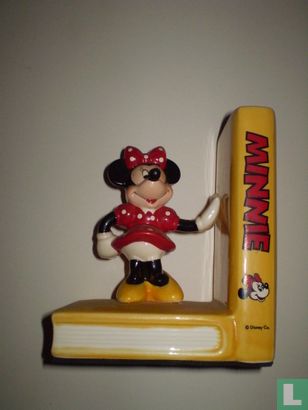 Mickey Mouse & Minnie Mouse boekensteunen - Image 3