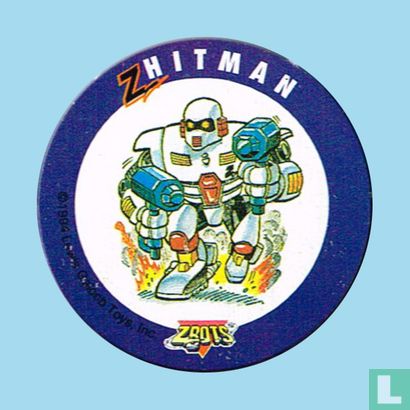 Hitman - Afbeelding 1