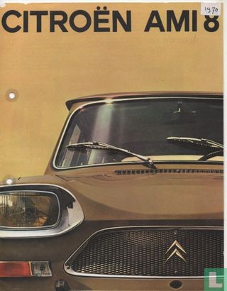 Citroën AMI 8