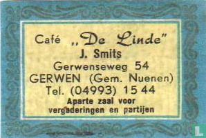 Café De Linde - J.Smits
