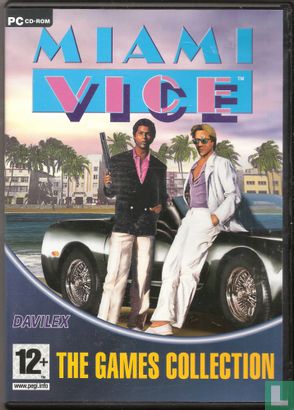 Miami Vice - Image 1