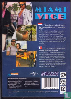 Miami Vice - Image 2