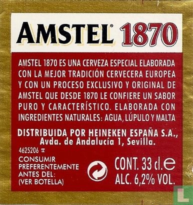 Amstel 1870 - Image 2