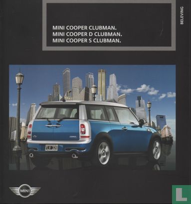 Mini Cooper Clubman BMW