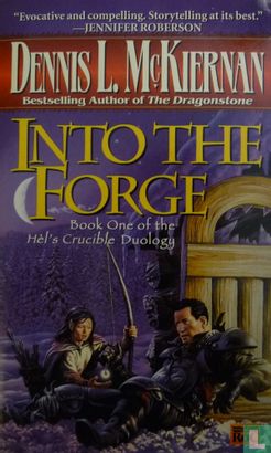 Into the Forge - Image 1