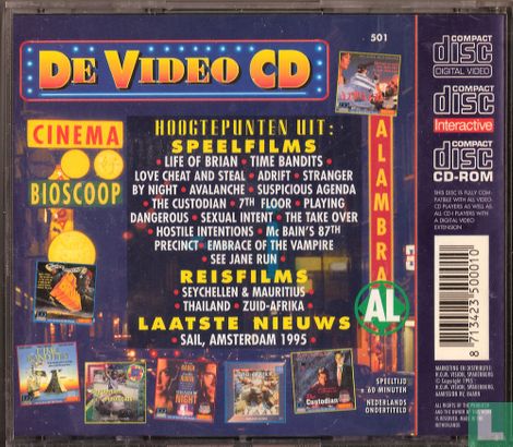 Maak kennis met de Video CD - Image 2