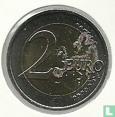 Slovaquie 2 euro 2014 "10th anniversary of the accession of the Slovak Republic to the European Union" - Image 2