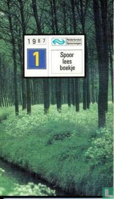 Spoorleesboekje 1987 - Image 1
