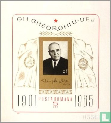 Gheorghe Gheorghiu-Dej