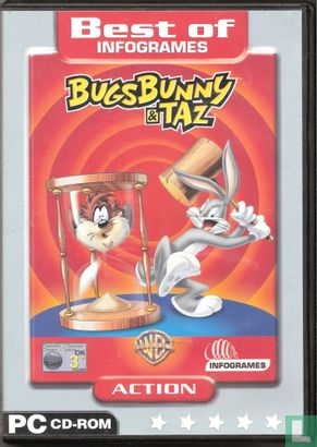 Bugs Bunny & Taz op avontuur door de tijd - Image 1