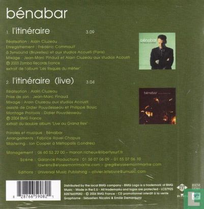  L'itinéraire - Image 2