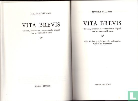 Vita Brevis - Afbeelding 3