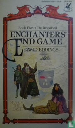 Enchanters' End Game  - Image 1