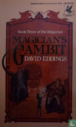 Magician's Gambit  - Image 1
