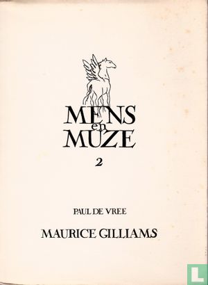 Maurice Gilliams - Afbeelding 1