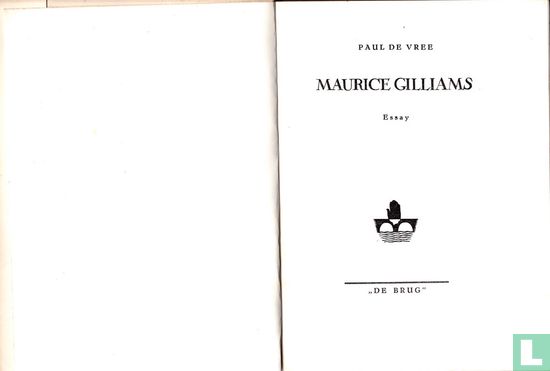 Maurice Gilliams - Afbeelding 3