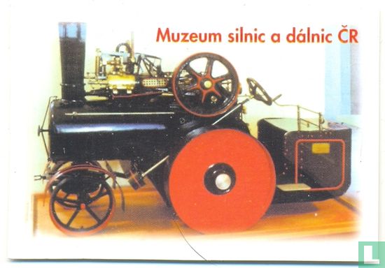 Muzeum silnic a dalnic CR - Afbeelding 1