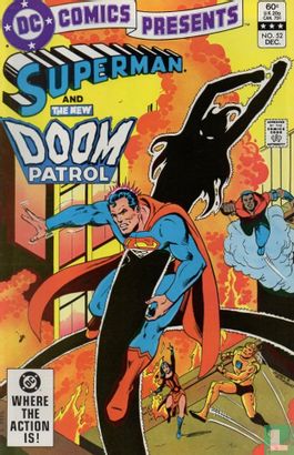 DC Comics Presents 52 - Afbeelding 1