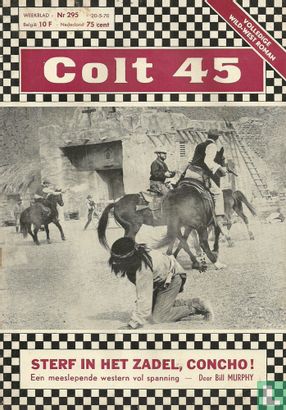 Colt 45 #295 - Afbeelding 1