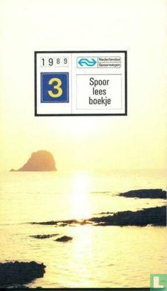 Spoorleesboekje 1989 - Afbeelding 1