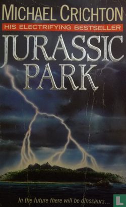 Jurassic Park - Afbeelding 1