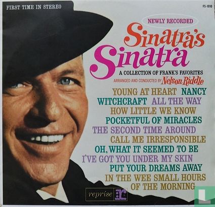 Sinatra's Sinatra - Image 1