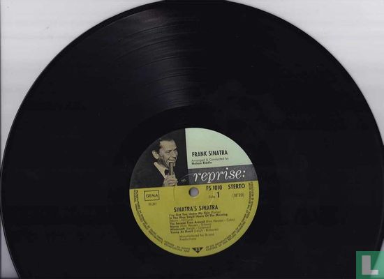 Sinatra's Sinatra - Image 3