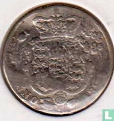 Verenigd Koninkrijk 6 pence 1821 - Afbeelding 1