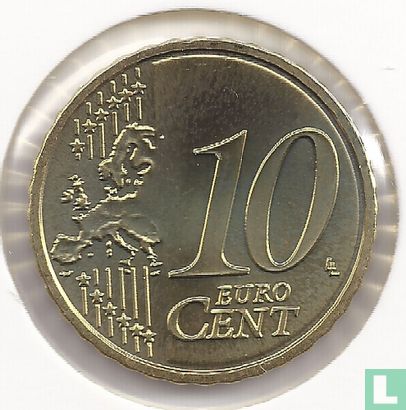 Austria 10 cent 2011 - Image 2