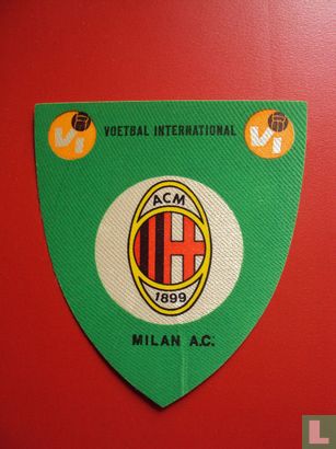 Voetbal International - Milan A.C. 1899 - Image 1