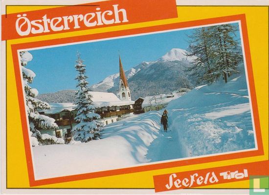 Österreich - Seefeld Tirol