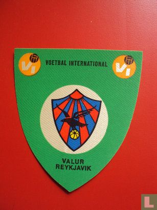 Voetbal International - Valur Reykjavik - Image 1