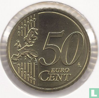 Austria 50 cent 2013 - Image 2