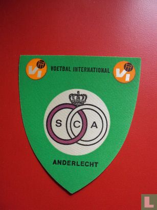 Voetbal International Anderlecht - Image 1