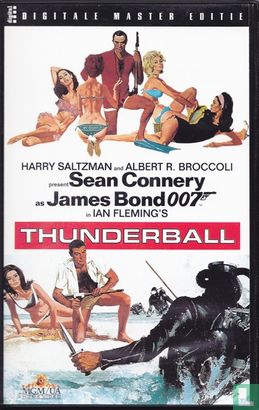 Thunderball - Afbeelding 1