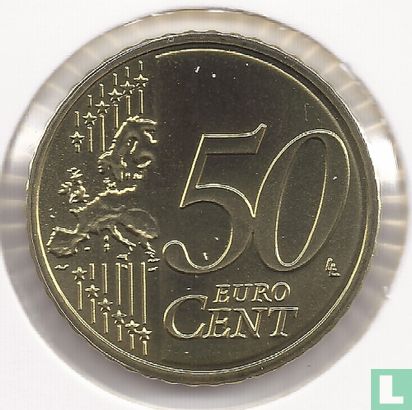 Austria 50 cent 2012 - Image 2
