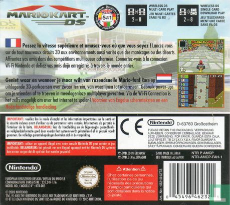 Mario Kart DS - Image 2