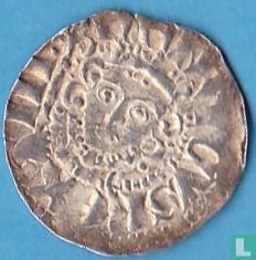 Angleterre 1 penny 1253-1272 Classe de 5 - Image 1