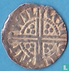 England 1 penny 1253-1272 class 5 - Image 2