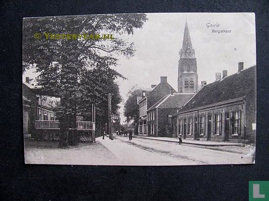 Goirle - Bergstraat