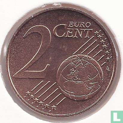 Autriche 2 cent 2014 - Image 2