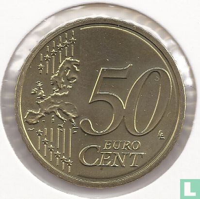 Austria 50 cent 2011 - Image 2