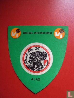 Voetbal International Ajax - Image 1