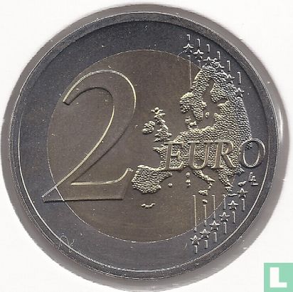 Oostenrijk 2 euro 2011 - Afbeelding 2